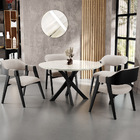 Kit 2 Cadeiras Sala De Jantar Estar Living Estofada Suran L02