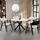 Kit 2 Cadeiras Sala De Jantar Estar Living Estofada Suran L02