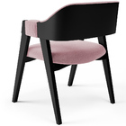 Kit 2 Cadeiras Sala De Jantar Estar Living Estofada Suran L02