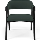 Kit 2 Cadeiras Sala De Jantar Estar Living Estofada Suran L02