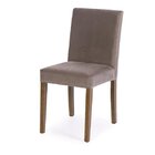 Kit 2 Cadeiras Summer Marrom