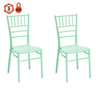 Kit 2 Cadeiras Tiffany