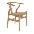 Kit 2 Cadeiras Tivoli Valentina Wishbone Fratini Madeira Clar