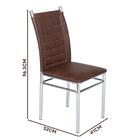 Kit 2 Cadeiras Tókio Yescasa