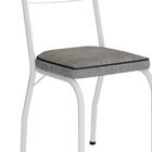 Kit 2 Cadeiras Tubular Europa 262 Bc