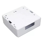 Kit 2 Caixa Sobrepor Ar Condicionado Disjuntor + Tomada 20a