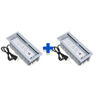 Kit 2 Caixas De Tomadas 7 Blocos 6 Tomadas 20a 2 Usb (1 Tipo