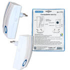 Kit 2 Campainha Dupla A Bateria Sem Fio Residencial Comercial