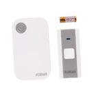 Kit 2 Campainha Sem Fio Foxlux Cad 6 Bivolt 36 Toques