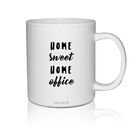 Kit 2 Canecas Personalizadas Para Home Office Home Sweet Home
