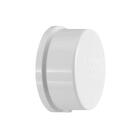 Kit 2 Cap Para Esgoto Branco 75mm - Krona