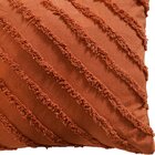 Kit 2 Capa De Almofada Tatto New Decorativa 45x45cm Travertino