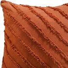 Kit 2 Capa De Almofada Tatto New Decorativa 45x45cm Travertino