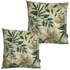 Kit 2 Capas De Almofada Waterblock Impermeável Antimofo Antiá