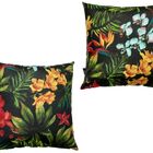 Kit 2 Capas De Almofada Waterblock Impermeável Antimofo Antiá