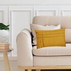 Kit 2 Capas Para Almofada Drapeada Line T Retangular Em Velud