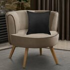 Kit 2 Capas Para Almofada Em Veludo Liso Quadrada Preto