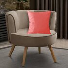 Kit 2 Capas Para Almofada Em Veludo Liso Quadrada Várias Core