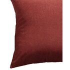 Kit 2 Capas Para Almofada Tecido Impermeável Estampado 42x42c