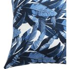 Kit 2 Capas Para Almofada Tecido Impermeável Estampado 42x42c