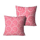 Kit 2 Capas Para Almofadas Decorativas