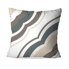 Kit 2 Capas Para Almofadas Decorativas Geometric
