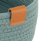 Kit 2 Cestos Organizadores Magda Sage Green Sensea