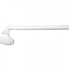 Kit 2 Chuveiro Frio Branco 4" - Luconi