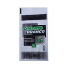 Kit 2 Cimento Branco Para Acabamento 1kg - Rodoquimica