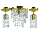 Kit 2 Clearcrillic + Lustre Manucrillic Gold