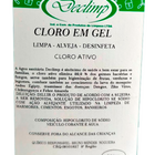 Kit 2 Cloro Ativo Em Gel 5l Declimp