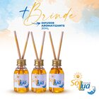 Kit 2 Cobertor Pérola Casal Manta Microfibra Pelúcia Soft