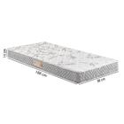 Kit 2 Colchões Solteiro D23 Ecoline 88x188x14