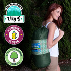 Kit 2 Colchonetes Acampamento Camping Casal Pesca Retiro Giná