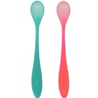 Kit 2 Colheres Termossensivel Muda Cor Bebe Buba 13789