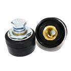 Kit 2 Conector Engate Rápido Para Inversora De Solda 13mm Fêm