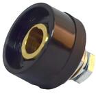 Kit 2 Conector Engate Rápido Para Inversora De Solda 13mm Fêm