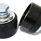 Kit 2 Conector Engate Rápido Para Inversora De Solda 13mm Fêm