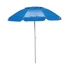 Kit 2 Conj. Parede Tenda Gazebo Branca + 1 Guarda Sol Bagum