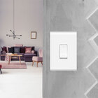 Kit 2 Conjuntos Interruptor Paralelo Three Way Tramontina Lin