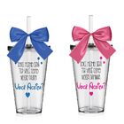 Kit 2 Copos Lembrancinha Para Pajem E Daminha Você Aceita