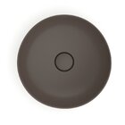 Kit 2 Cubas De Apoio 37,5x37,5cm Ruy Ohtake Roca Café