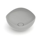 Kit 2 Cubas De Apoio 37,5x37,5cm Ruy Ohtake Roca Stone