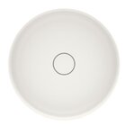 Kit 2 Cubas De Apoio Redonda Sem Mesa 390 Platinum P2 Incepa