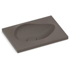 Kit 2 Cubas De Sobrepor 62x44,5cm Ruy Ohtake Roca Café