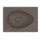 Kit 2 Cubas De Sobrepor 62x44,5cm Ruy Ohtake Roca Café