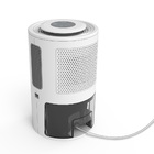 Kit 2 Desumidificadores Ar Ambiente Antimofo 1,8l + 600ml Rel