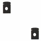 Kit-2 Desviador De Cabo Para Lustres E Pendentes E Luminária