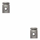 Kit-2 Desviador De Cabo Para Lustres E Pendentes E Luminária