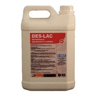 Kit 2 Detergente Espumante Clorado Deslac Concentrado 5l
